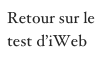 Retour sur le...