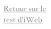Retour sur le...