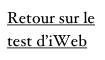 Retour sur le...