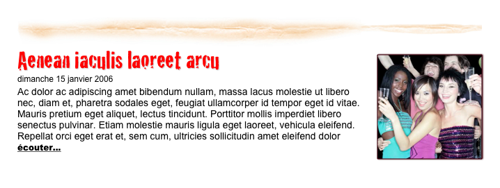 ￼
￼
Aenean...